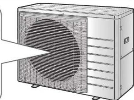 DAIKIN Alira X FTKM60W2VMA - Commonly occurring sounds. - 1