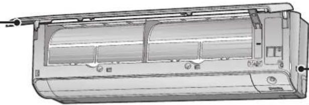DAIKIN Alira X FTKM60W2VMA - If dirty - 1