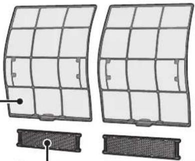 DAIKIN Alira X FTKM60W2VMA - If dirty - 2