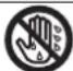DAIKIN DRXF35T2VMA - WARNING - 2