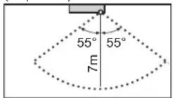 DAIKIN DRXF35T2VMA - Notes on INTELLIGENT EYE operation - 2