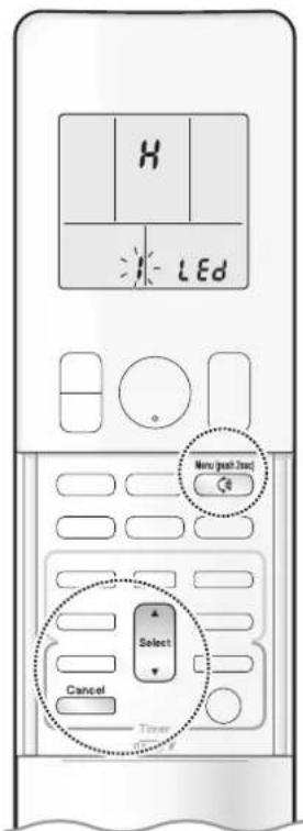 DAIKIN Alira X FTKM20W2VMA - Note on setting the clock - 1