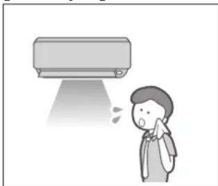DAIKIN DTXF35T2VMA - Press again. - 1