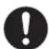 DAIKIN DTXF35T2VMA - WARNING - 3