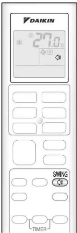DAIKIN DTXF35T2VMA - CAUTION - 1