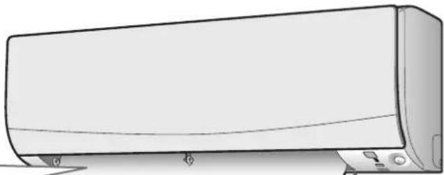 DAIKIN DTXF35T2VMA - The flaps do not start swing immediately. - 1
