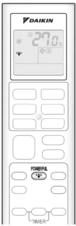 DAIKIN DTXF35T2VMA - Notes on INTELLIGENT EYE operation - 3