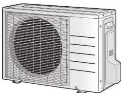 DAIKIN Lite FTXF70W2VMA - ■ In COOL or DRY operation - 1