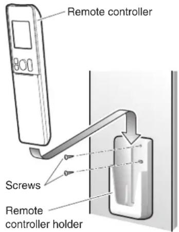 DAIKIN Cora FTKM20Q2VMA - ■ Turn on the circuit breaker - 2