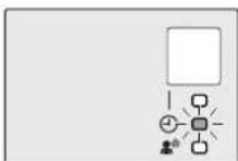 DAIKIN Cora FTKM20Q2VMA - Press to complete the setting. - 1