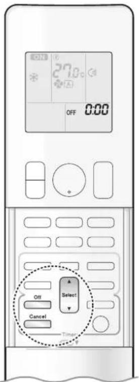 DAIKIN Cora FTKM20Q2VMA - In the following cases, set the timer again. - 1