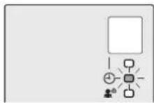 DAIKIN Cora FTKM20Q2VMA - Press to exit the confirmation mode. - 1