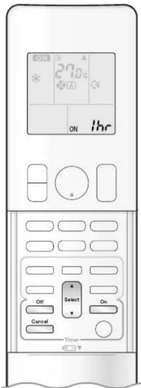 DAIKIN Cora FTKM20Q2VMA - NIGHT SET mode - 1