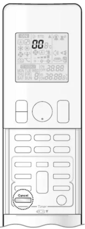 DAIKIN Alira X FTXM46W2VMA - ■ Disposal requirements - 1
