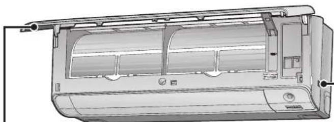 DAIKIN Alira X FTXM46W2VMA - If dirty - 1