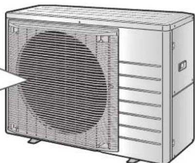 DAIKIN Cora FTKM35Q2VMA - Different sounds are heard. - 1