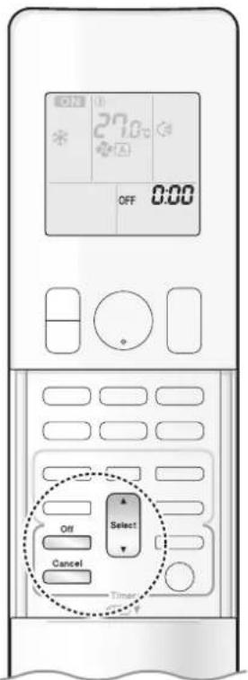 DAIKIN Cora FTKM35Q2VMA - In the following cases, set the timer again. - 1