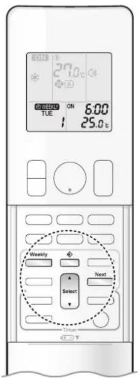 DAIKIN Cora FTKM35Q2VMA - Note on COPY MODE - 1