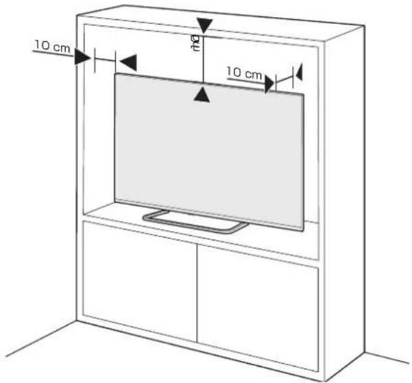 TCL 65Q815 - 取り出しかた - 2