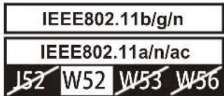 TCL 65Q815 - 周波数表示について - 2