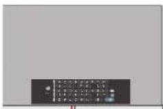 TCL 65C636 - スクリーンキーボードを使用する - 2