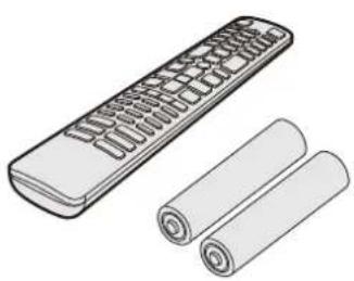 TCL 65C636 - リモコン - 1