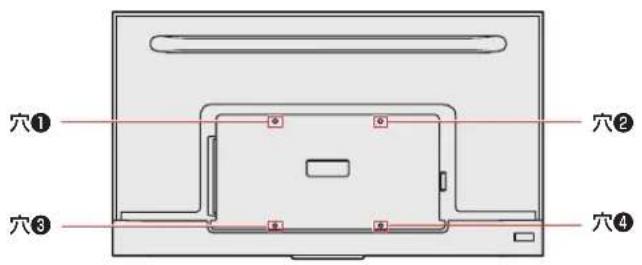 TCL 65C636 - 壁かけでご使用 - 2