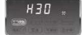 HAIER JJ-H55A - 炊画を押す - 2