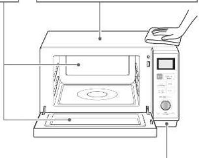 HAIER JM-KNFVH25A - 角皿 - 1
