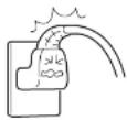 HAIER JF-NUF136E - 警告 - 8