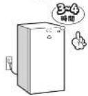 HAIER JF-NUF136E - 使いはじめに - 3