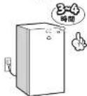 HAIER JF-NU100E - 使いはじめに - 3