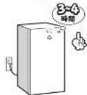 HAIER JF-XP1UF13G - 使いはじめに - 3