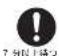 HAIER JF-NC66A - 注意 - 1