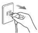 HAIER JF-C478A - 警告 - 17