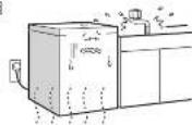 HAIER JF-NC60A - 警告 - 2