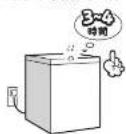 HAIER JF-NC60A - 使いはじめに - 3