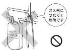 HAIER JF-NC60A - ■ アース線の接続について - 3