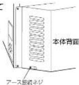 HAIER JF-ND110F - ■アース線の接続について - 1