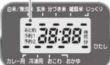 HAIER JJ-M100A - 操作部 - 2