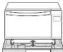 HAIER JM-SNFVH24A - ■ 外しかた - 1