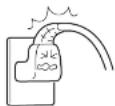 HAIER JF-NUF166E - 警告 - 8