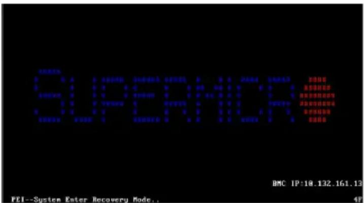 Supermicro SuperServer 5038MR-H8TRF - B-3 To Recover the Main BIOS Block Using a USB-Attached Device - 1
