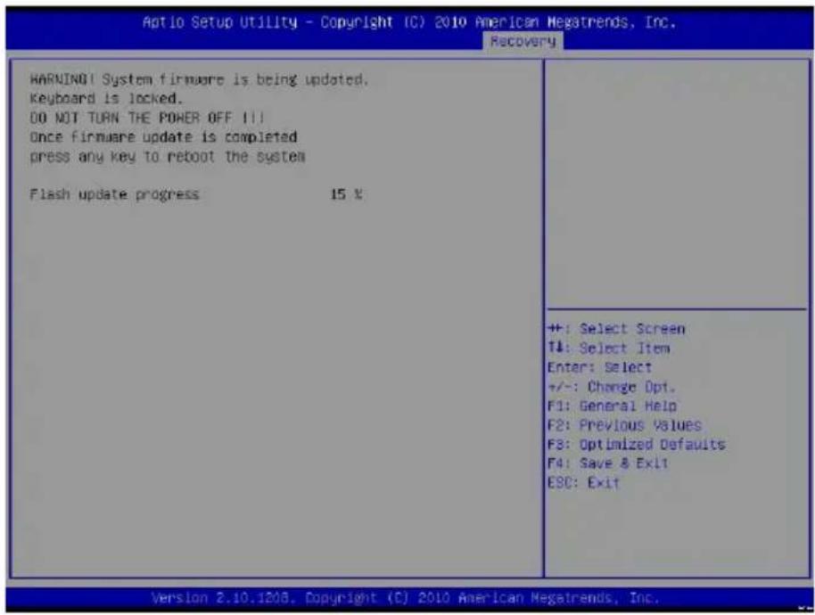 Supermicro SuperServer 5038MR-H8TRF - B-3 To Recover the Main BIOS Block Using a USB-Attached Device - 4