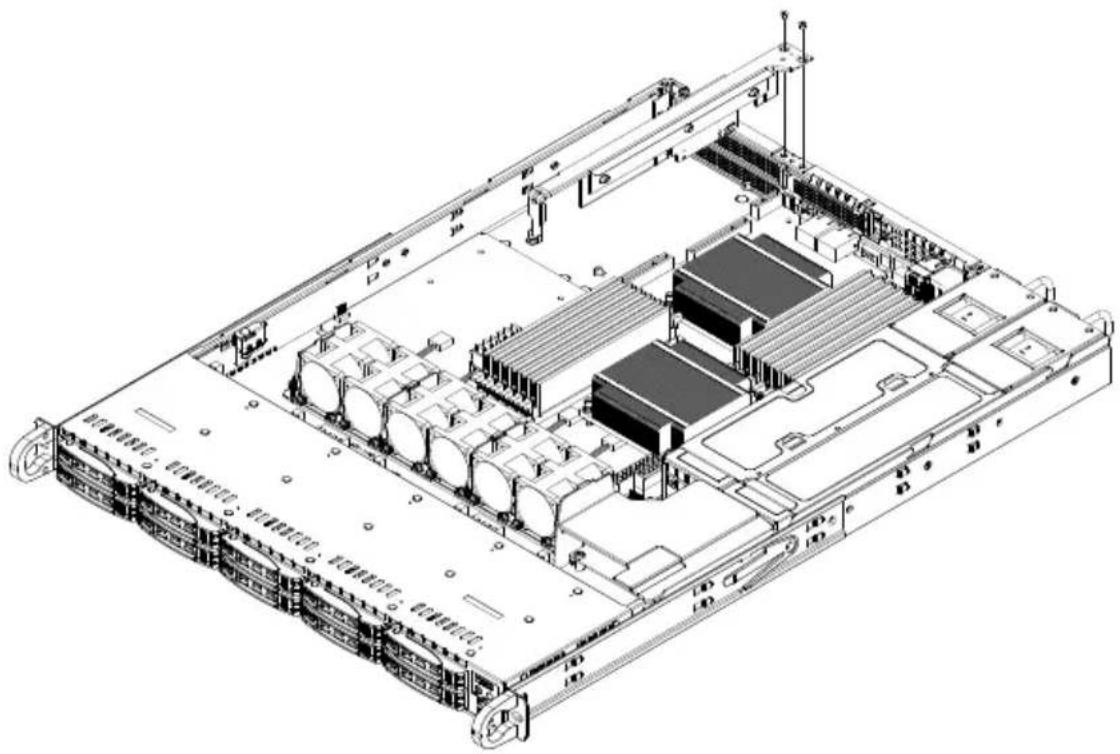 Supermicro SuperServer 1028R-WTNRT - 6-7 Installing Expansion Cards - 1
