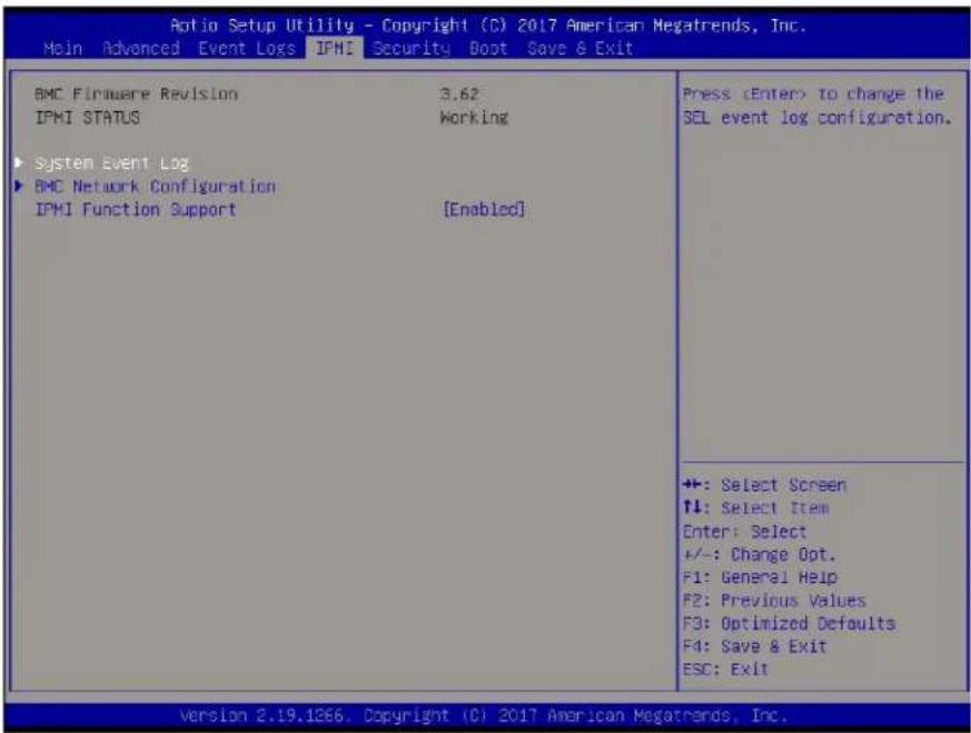 Supermicro SuperServer 5019A-FN5T - IPMI - 1