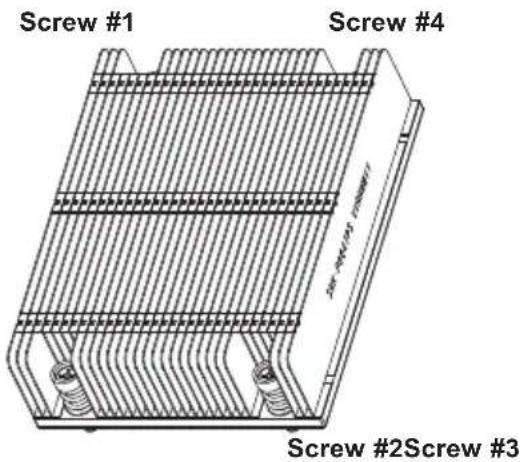 Supermicro SuperServer 5018R-MR - Installing an LGA2011 Processor - 9