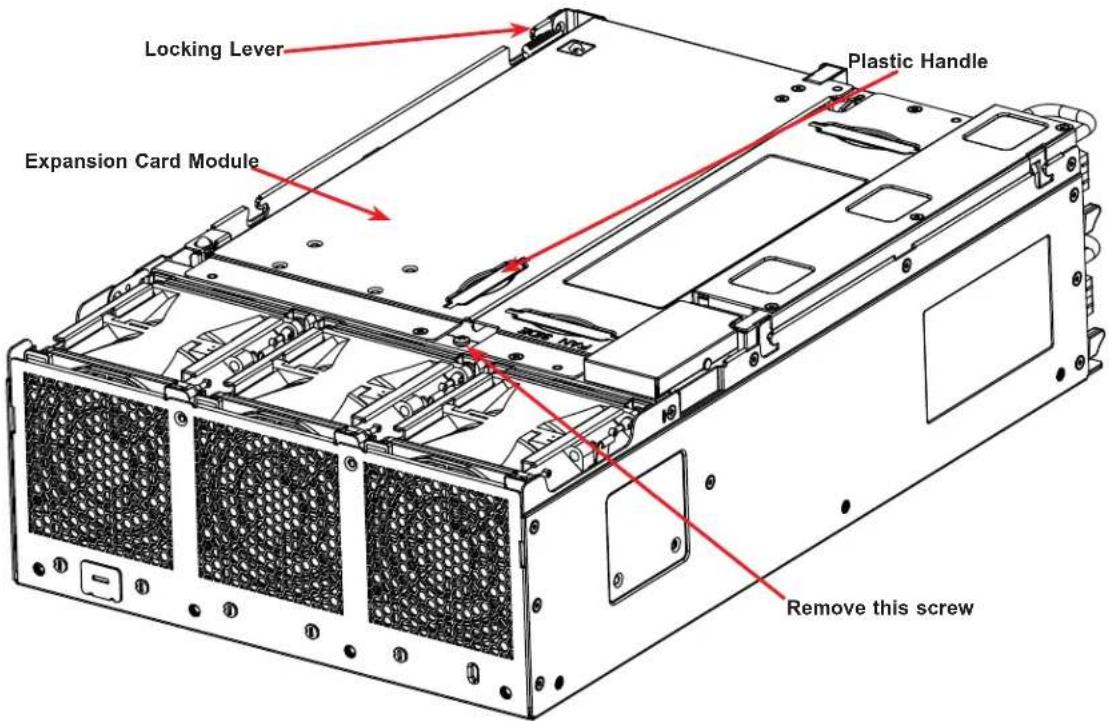 Supermicro SuperServer E403-9D-14CN-FRN13+ - Installing Expansion Cards - 1
