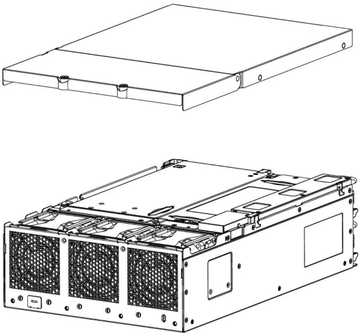 Supermicro SuperServer E403-9D-14CN-FRN13+ - Accessing the Main System - 2