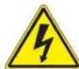 Supermicro SuperServer E50-9AP-L - Hazardous Voltage or Energy Present on DC Power Terminals - 1